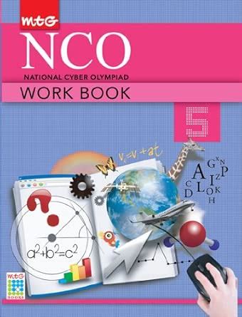 Buy MTG National Cyber Olympiad Work Book Class 5 (Old Edition) Book ...