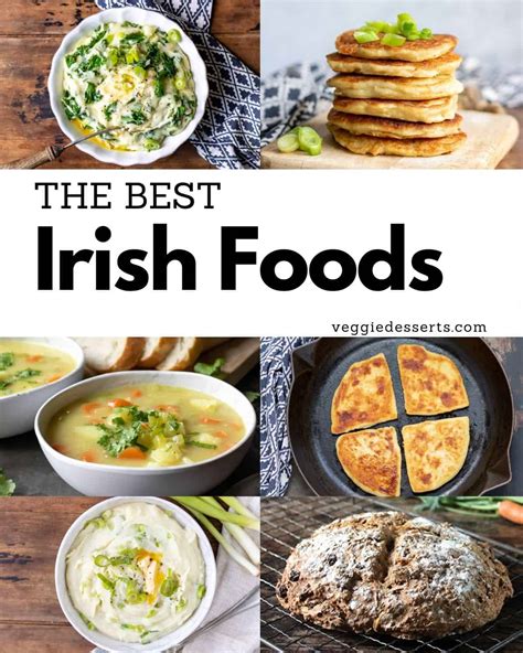 Ireland Traditional Food Recipes | Besto Blog