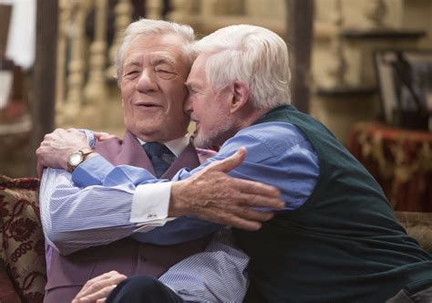 Ian Mckellen Tv Show Vicious 60 Photos - Moonagedaydream.film