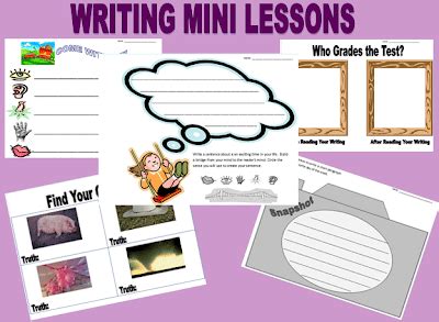 Image result for Writing Mini Lesson