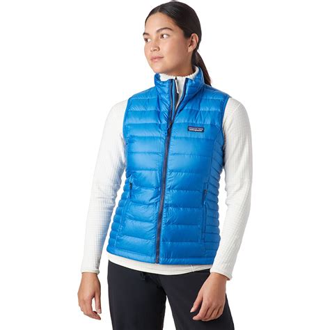 patagonia - Women's Down Sweater Vest