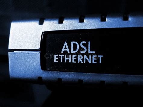 ADSL-modem 的图像结果