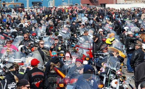 Sunday’s Wichita Toy Run considered a success by organizers | Wichita Eagle
