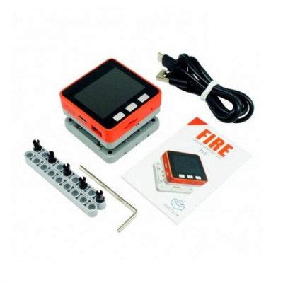 M5 STACK FIRE IoT Development Kit (PSRAM 2.0) – TNT e-Comp