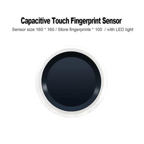 Hi-Link AIoT Module Manufacturer - Fingerprint Sensor Module
