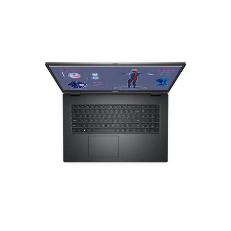 Dell Precision 7680 16" Mobile Workstation - FHD+ 1920x1200, Intel Cor ...