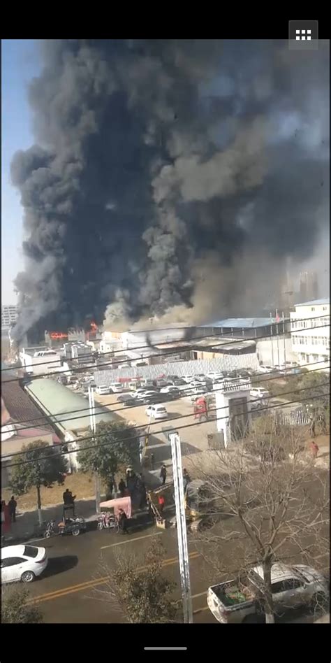 河南商丘一武术馆发生火灾，18人死亡！不要让悲剧再次发生-各地新闻-国内新闻-中报网