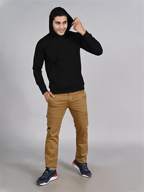 Killer Men Black Hooded Sweat Shirts – Killer Jeans