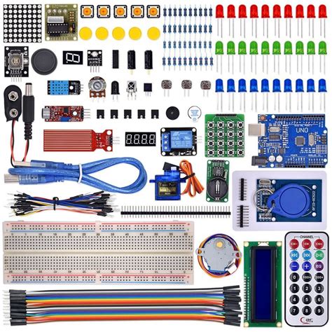 Kit RFID V1 Arduino | Arduino Shop – Sigmanortec – Cel mai mic pret la ...