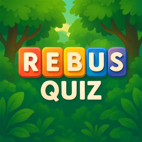 Rebus Quiz - Word Puzzle Game PC 버전 다운로드 - LD플레이어
