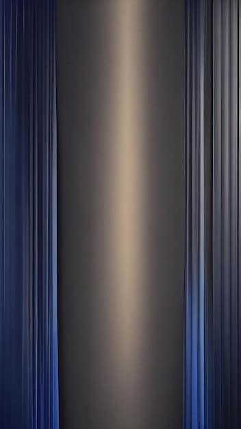 Abstract luxury gradient blue background smooth dark blue with black ...