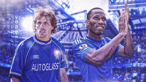 Chelsea: Class of 2000 vs the class of 2012 – Who makes Frank Leboeuf's ...
