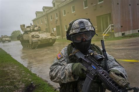Cavalry unit puts armor to test | Article | The United States Army