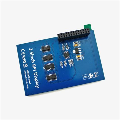 3.5 Inch TFT Display for Raspberry Pi - Buy 3.5 Inch TFT Display at ...