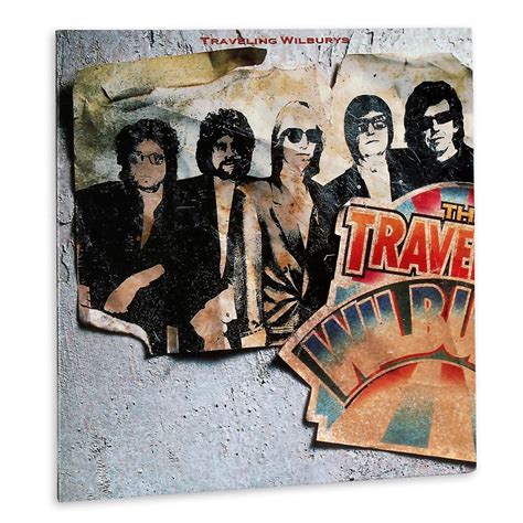The Traveling Wilburys. Volume.1 - Traveling Wilburys | Muzyka Sklep ...