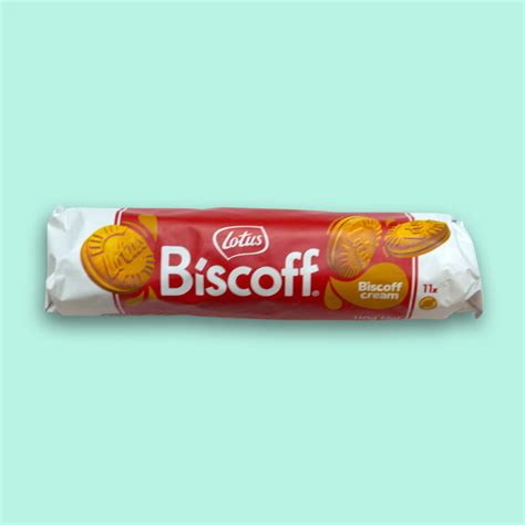 LOTUS BISCOFF CREAM – RAJESHWARI