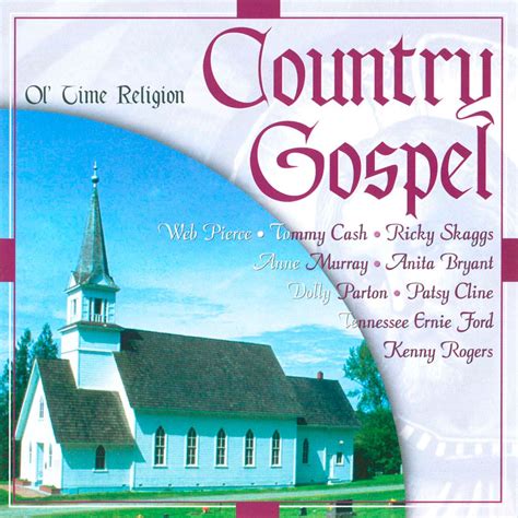 ‎Country Gospel - Ol' Time Religion - Album by Various Artists - Apple Music
