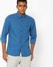 Buy Blue Shirts for Men by NETPLAY Online | Ajio.com