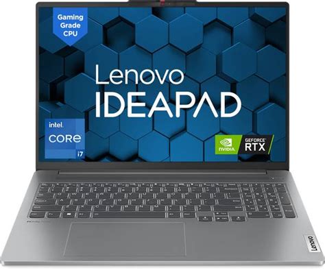 Lenovo IdeaPad 5 Pro Intel Core i7 13th Gen 13700H - (16 GB/1 TB SSD ...