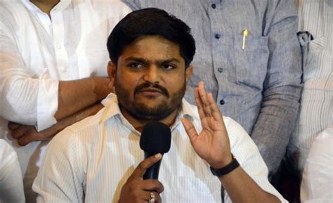 Chintan Shivir fallout: Hardik Patel ejects to safety