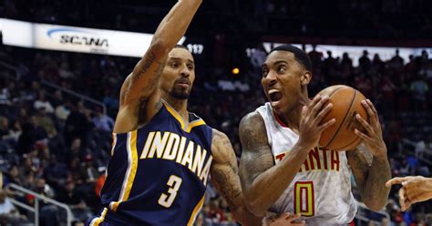 Indiana Pacers acquire Jeff Teague, trade George Hill