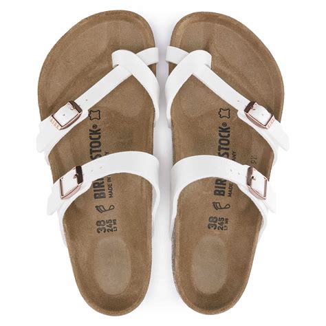 Buy White Mayari Birko-Flor Online in India - BIRKENSTOCK
