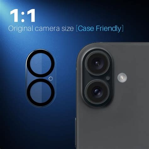 Guard your Apple iphone 16 Camera Lens – The Hatke