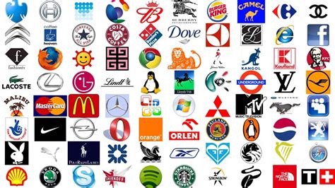 Learn logo design from top brands | Creative Bits