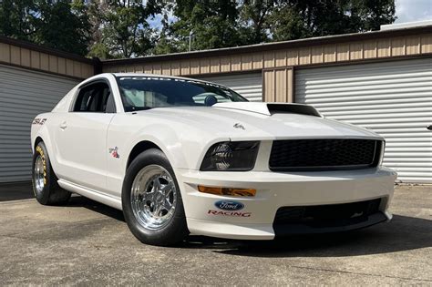 2008 Ford Mustang Cobra Jet for sale on BaT Auctions - closed on November 12, 2022 (Lot #90,423 ...