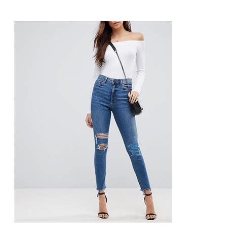 Jeans, Asos | Vogue India | Vogue Closet