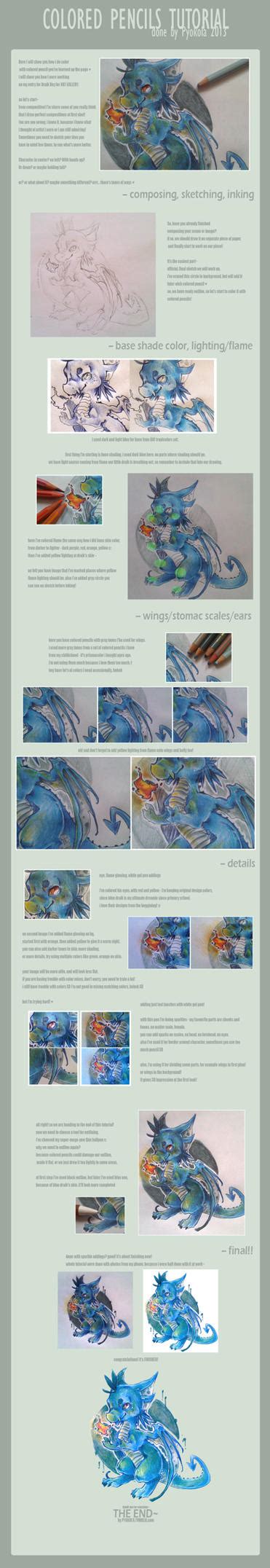Tutorial Coler Draw 的图像结果
