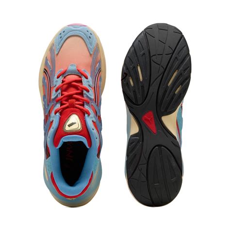 PUMA Inverse Unfiltered "Creamy Vanilla & Red" | 402342-01 | SPORTSHOWROOM