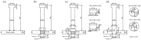 Demountable Bolted Shear Connector for Easy Deconstruction and ...