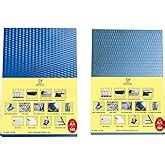 A4 Size Book Spiral Binding Sheet, Set of 2, Pack of 100 Sheets Per Set ...