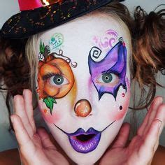 72 Face Paint- Clown Ideas in 2024 | clown, clown makeup, face painting