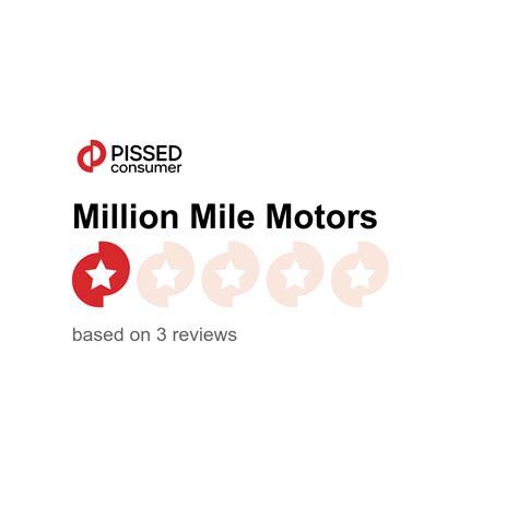 Million Miles Motors