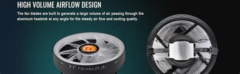 Amazon.in: Buy Thermaltake UX100 5V ARGB Sync 16.8 Million Colors 15 ...