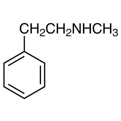 N-Methyl-2-phenylethylamine 589-08-2 | Tokyo Chemical Industry (India ...