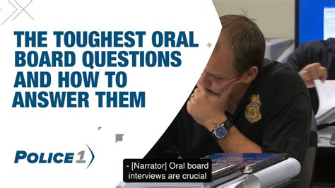 Police Promotion Interview Questions 的图像结果