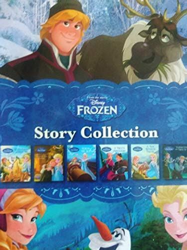 Buy Disney Frozen Story Collection (Pack of 6 Titles) Book Online at ...