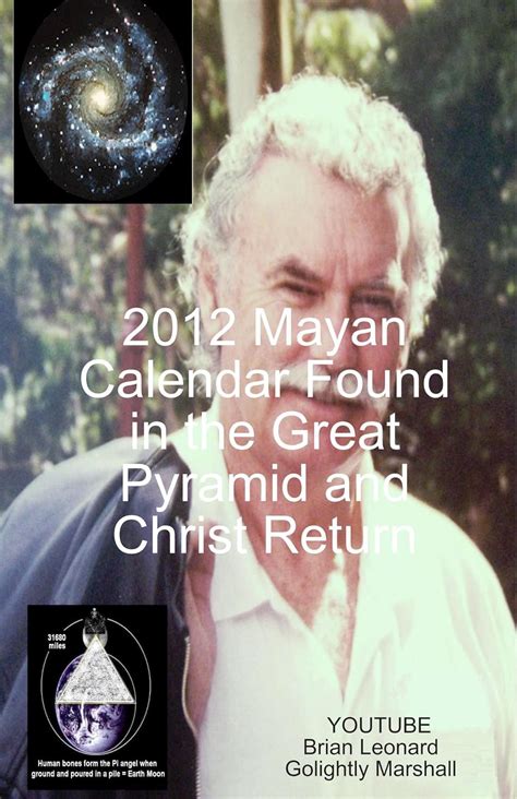 Buy 2012 Mayan Calendar Found in the Great Pyramid and Christ Return ...