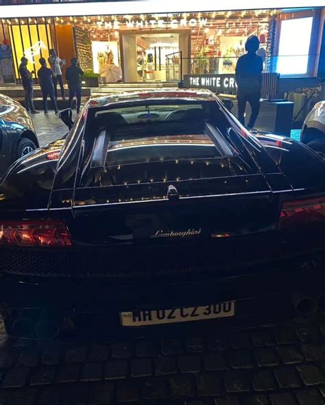 John Abraham's Lamborghini Gallardo: Rare pictures of the supercar that ...