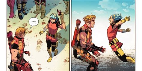 Young Justice Roy Harper Arsenal