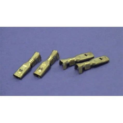 Auto Electrical Terminals-110 Series - 3.2 Female Lock Terminal ...