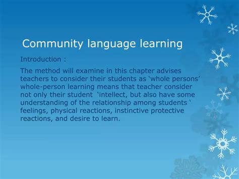 Community Language Learning Method Activity 的图像结果