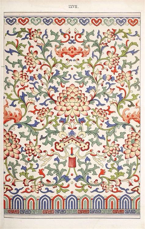 Old China Patterns 的图像结果