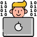 Programmer Icons & Symbols
