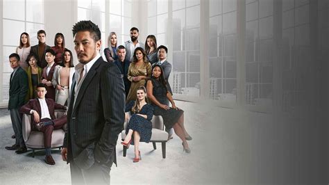 Watch The Apprentice: ONE Championship Edition Web Series Online, All ...