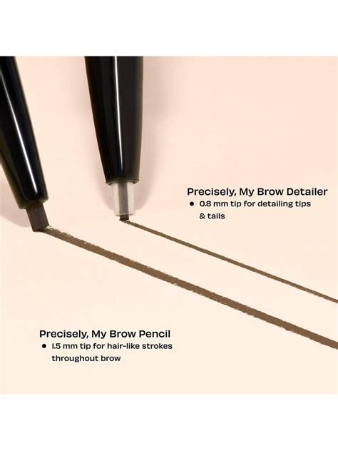 Benefit Precisely, My Brow Pencil, 2.75 Warm Auburn