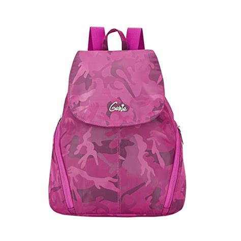 Buy Genie Play 18 litres Rose Fashion Backpack at Amazon.in